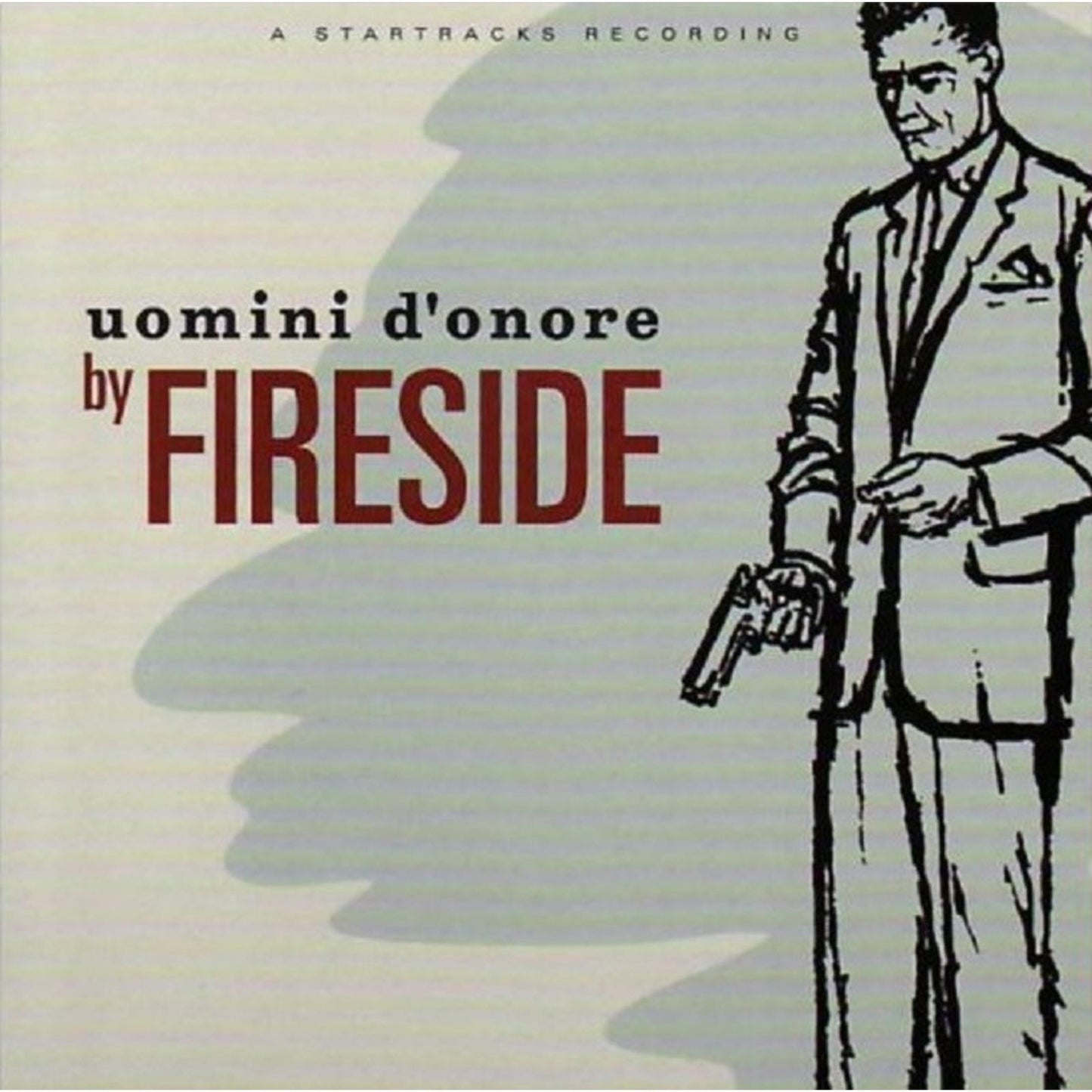 Fireside - Uomini Donore (30th Anniversa - Lp