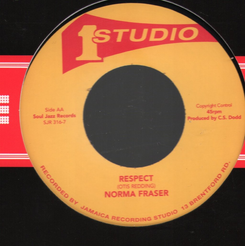 Leroy Sibbles - Express Yourself - 7 Inch