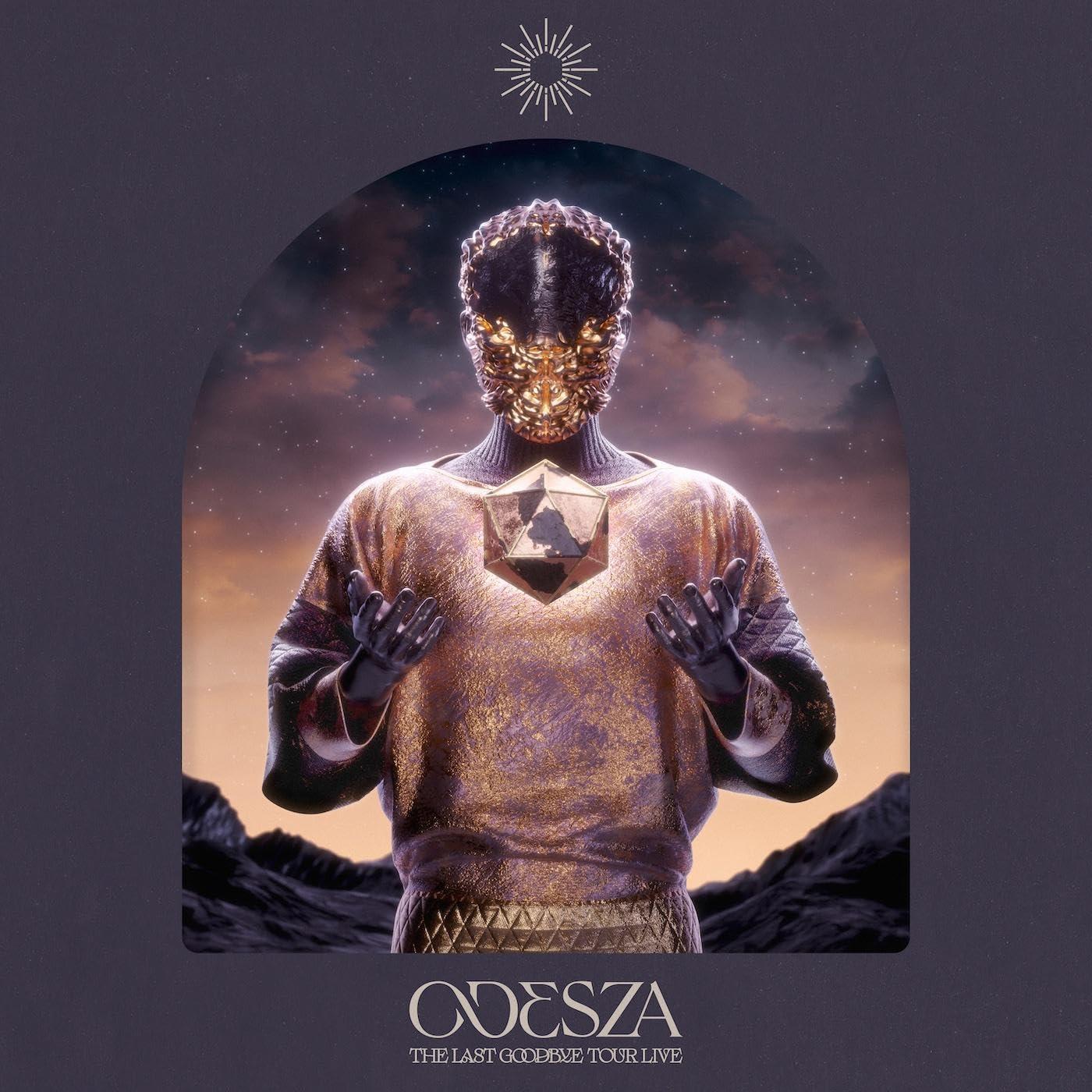Odesza - Last Goodbye Tour Live - Double Cd