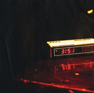 Fighting Caravans - Blue Heart Hotel - 7 Inch