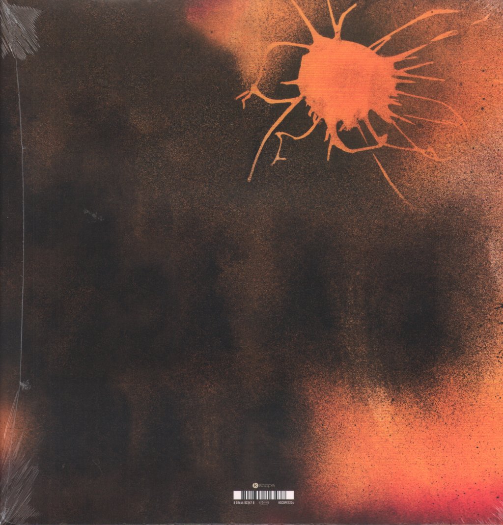 Storm Corrosion - Storm Corrosion - Double Lp