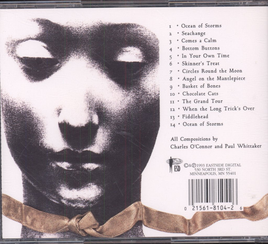 Charles O'Connor's Resolution Suite - Angel On The Mantlepiece - Cd