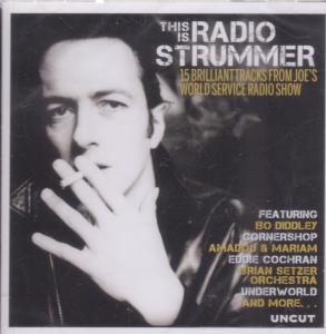 Various Artists - This Is Radio Strummer - Cd
