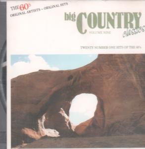 Various Artists - Big Country Classics Volume 9 - Cd