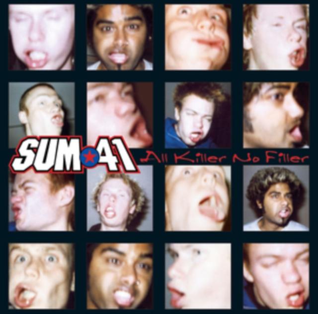 Sum 41 - All Killer No Filler - Cd