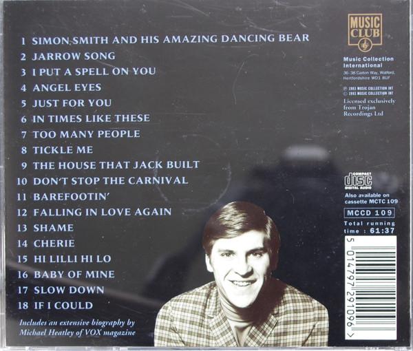 Alan Price - Best Of - Cd