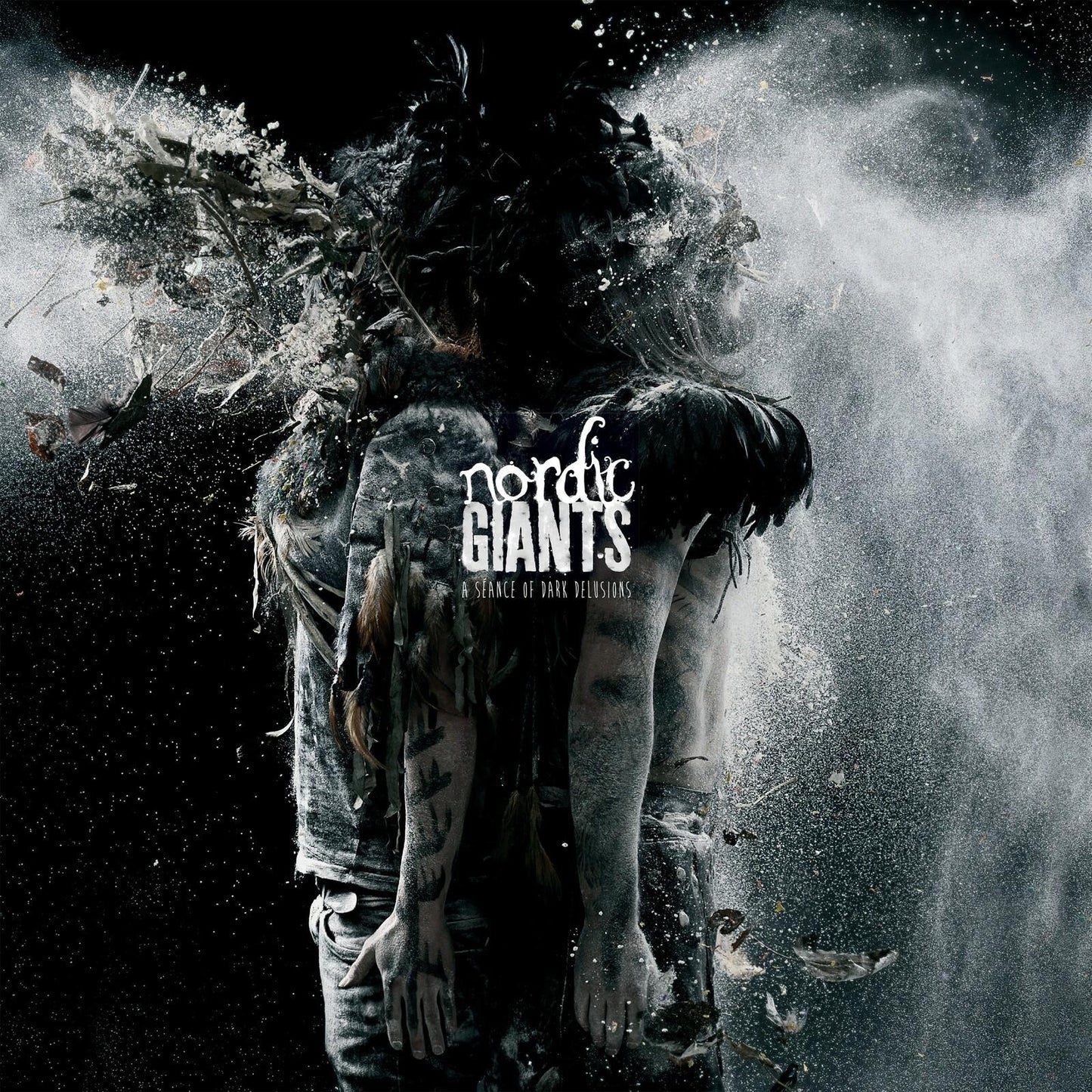 Nordic Giants - A Seance of Dark Delusions - Lp