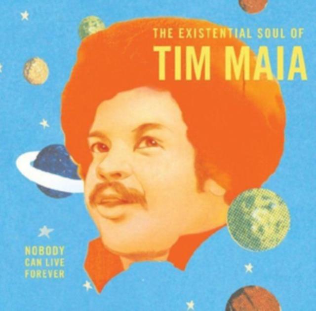 Tim Maia - World Psychedelic Classics 4: the Existential Soul of Tim Maia - Cd