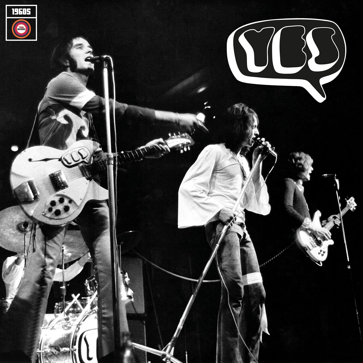 Yes - Broadcasts 1969 - Lp
