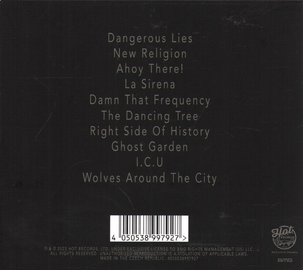 Dhani Harrison - Innerstanding - Cd