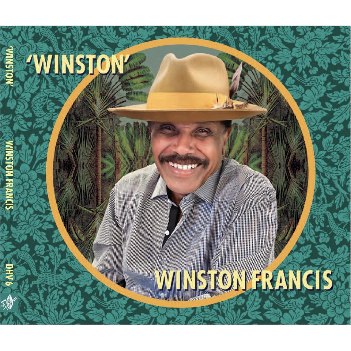 Winston Francis - Winston - Cd