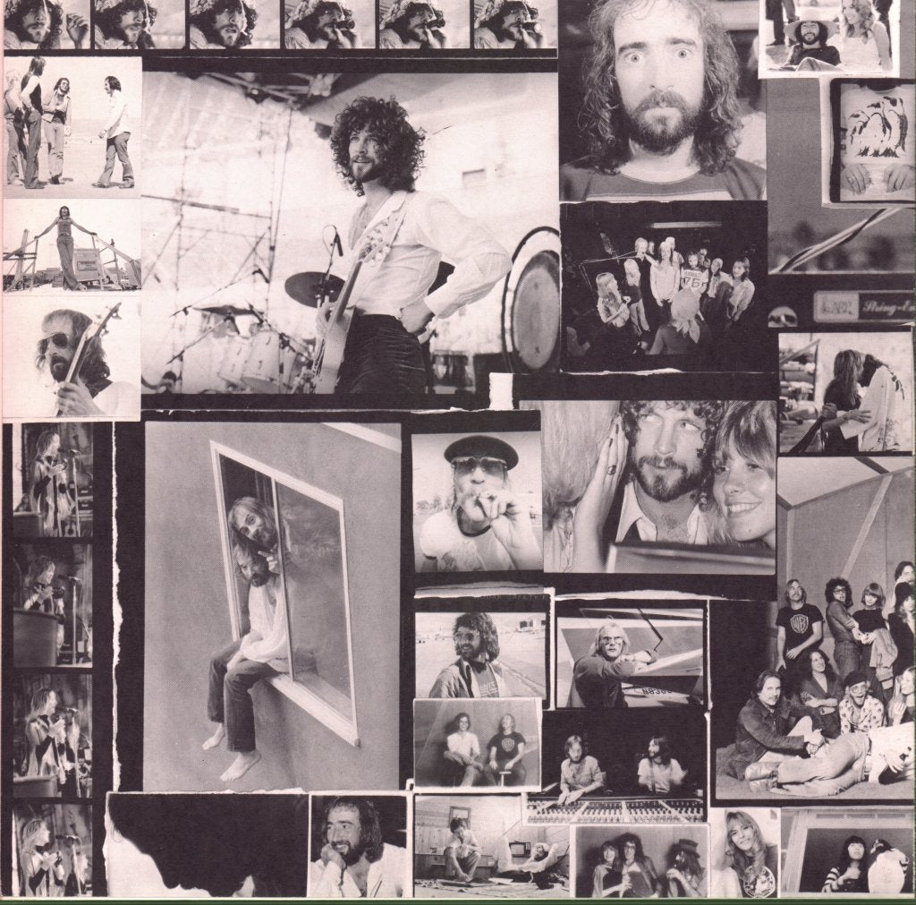 Fleetwood Mac - Rumours - Lp