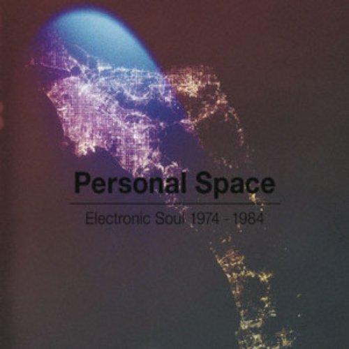 Various Artists - Personal Space: Electronic Soul 1974-1984 - Cd