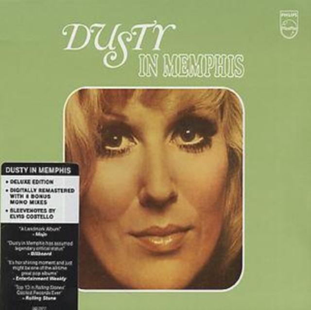 Dusty Springfield - Dusty In Memphis - Cd