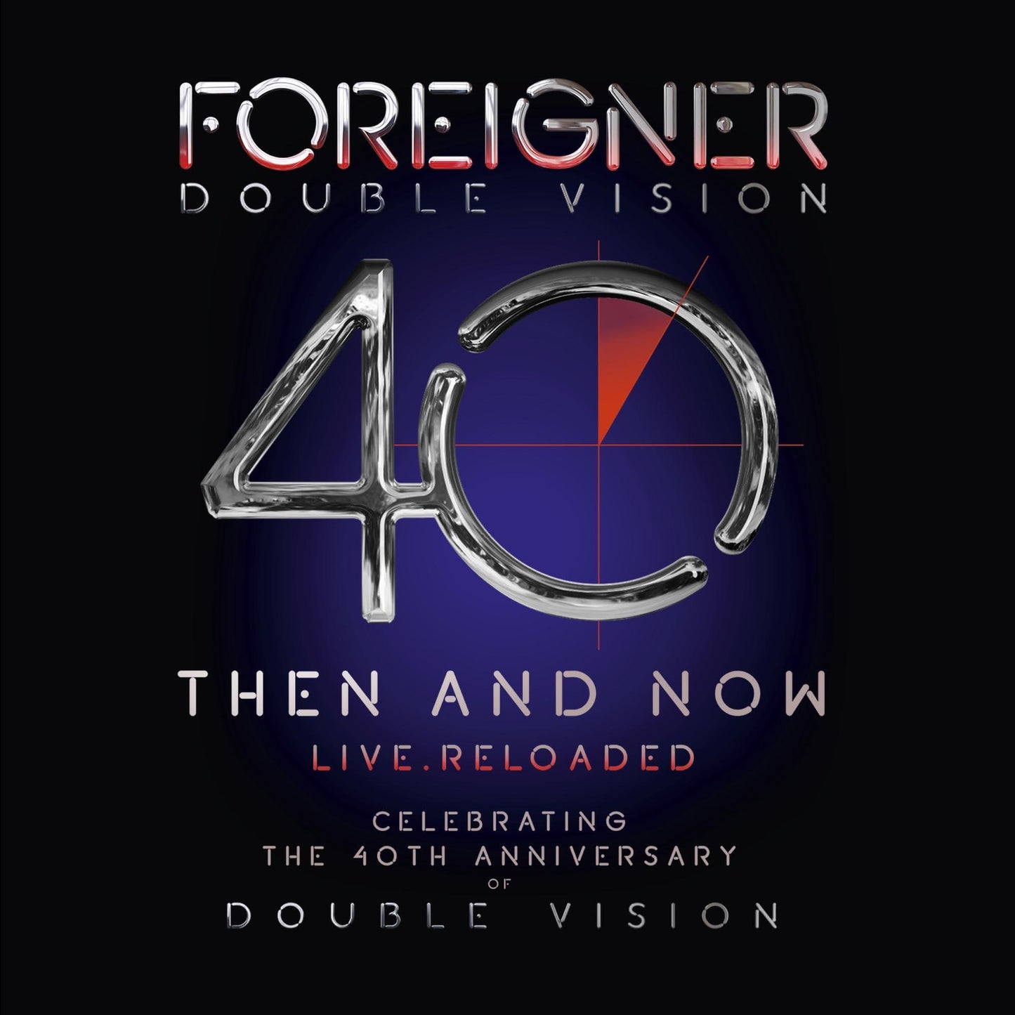 Foreigner - Double Vision: Then and Now - Double Lp