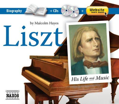 Various Artists - Liszt: His Life and Music - Double Cd