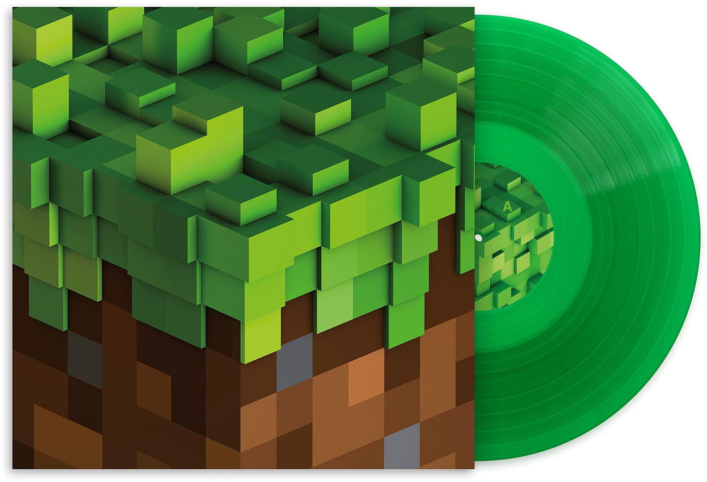 C418 - Minecraft Volume Alpha - Lp