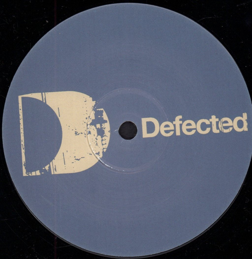 Kings Of Tomorrow Feat Haze - Thru Part Two - 12 Inch