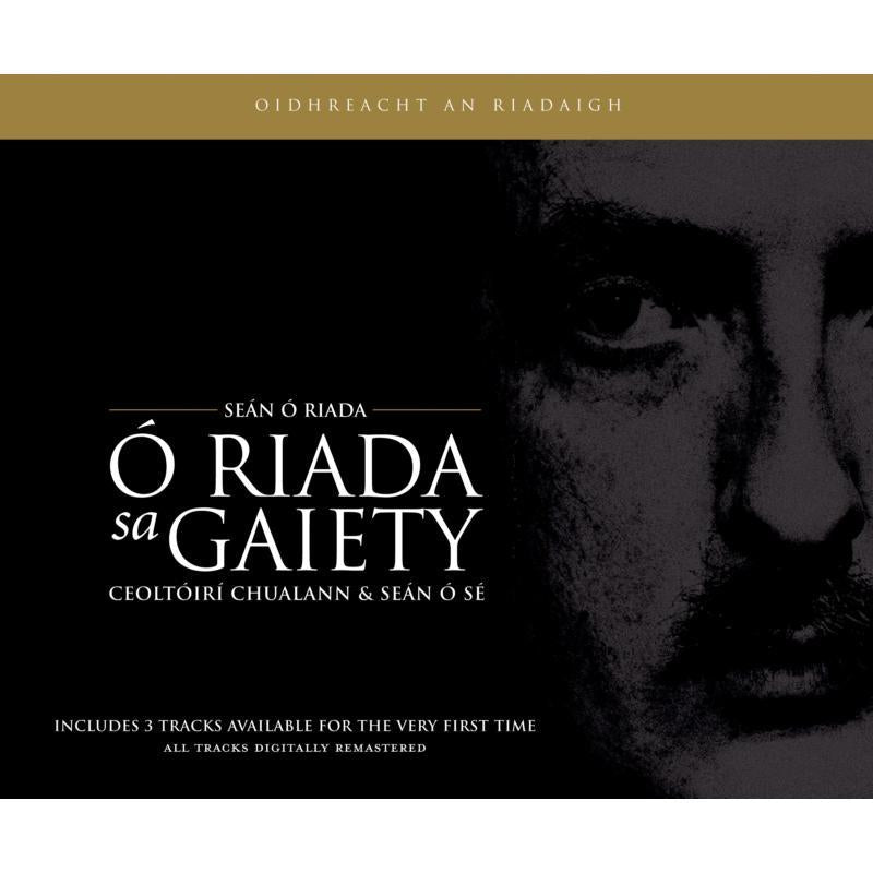 Sean O Riada - O Riada Sa Gaiety - Cd