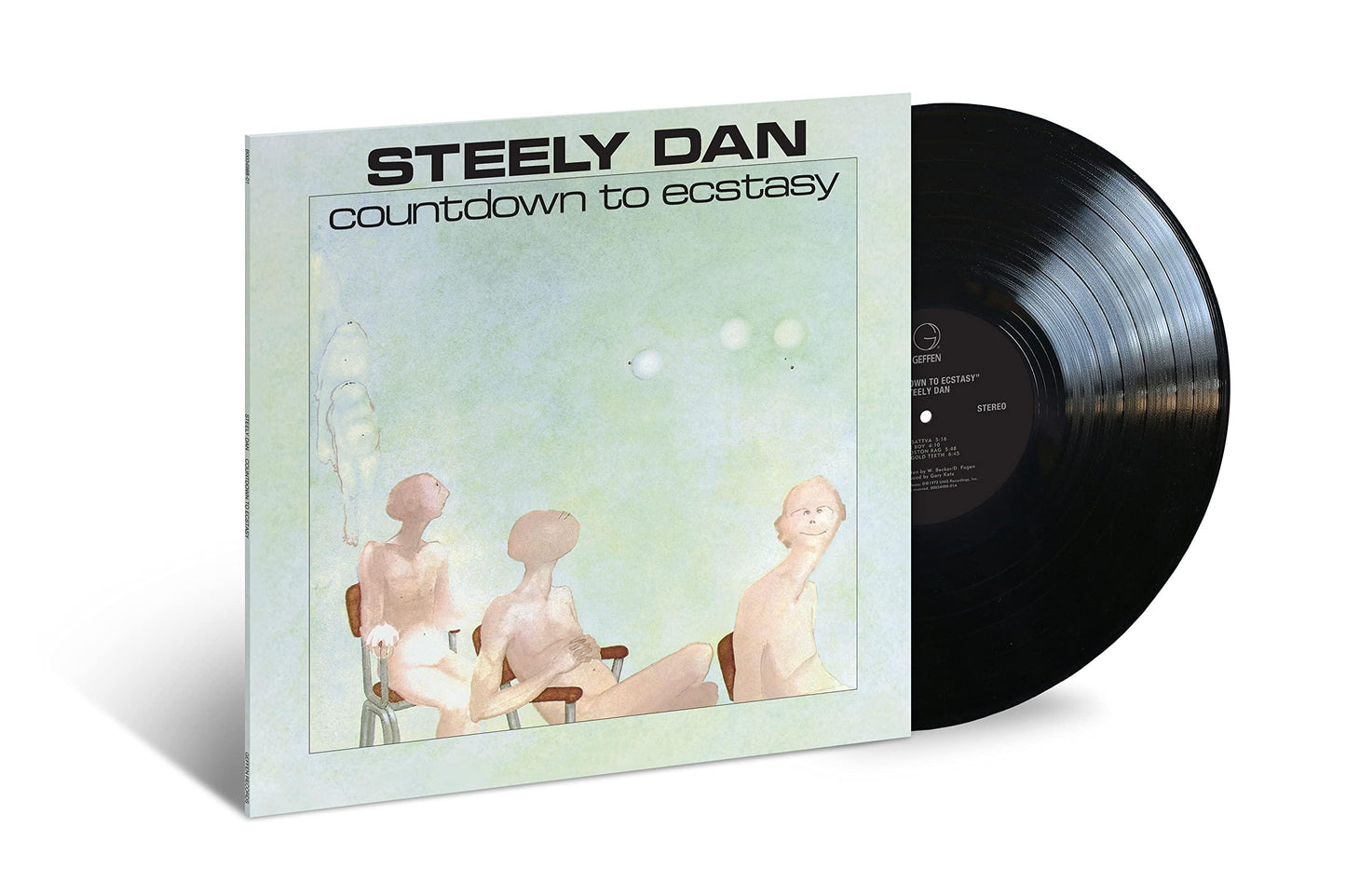 Steely Dan - Countdown To Ecstasy - Lp