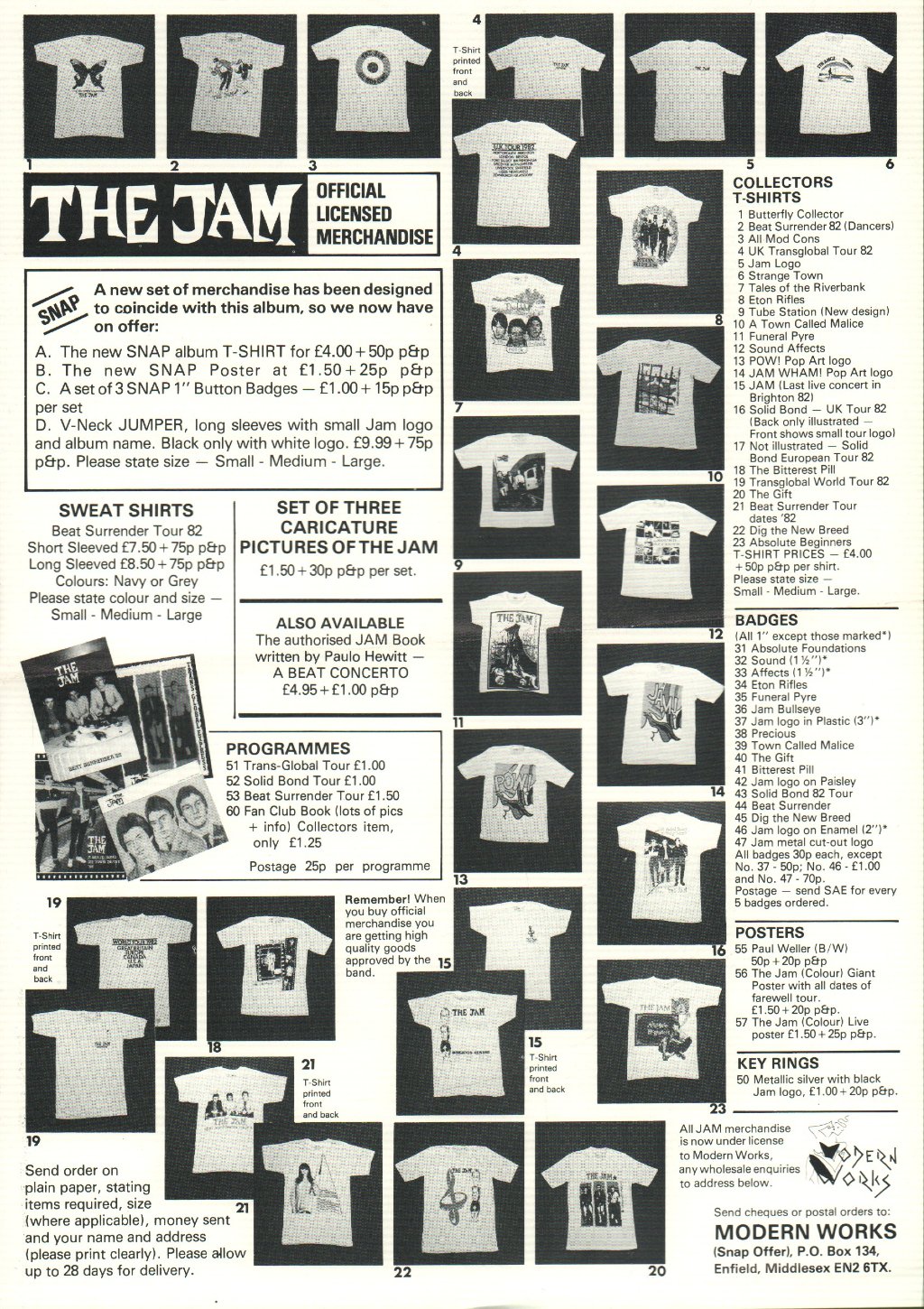 Jam - Snap - Double Lp