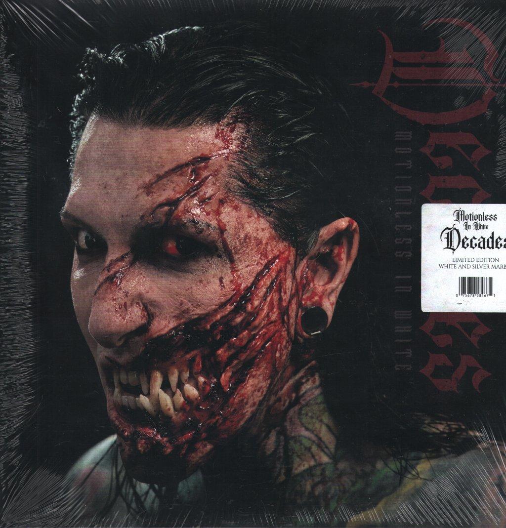 Motionless In White - Decades - Double Lp