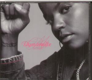 Ms Dynamite - Father - Cd