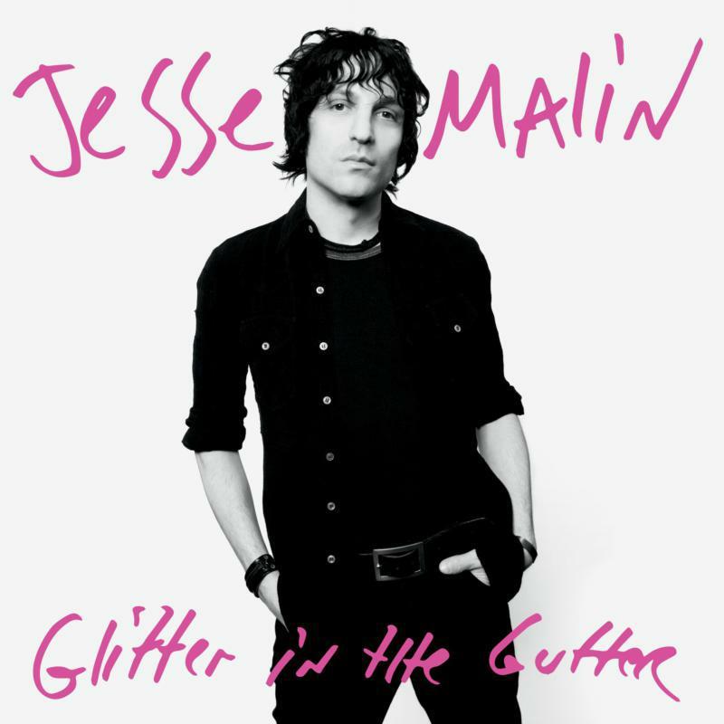 Jesse Malin - Glitter In the Gutter - Lp