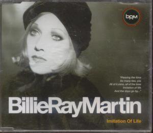 Billie Ray Martin - Imitation Of Life - Cd