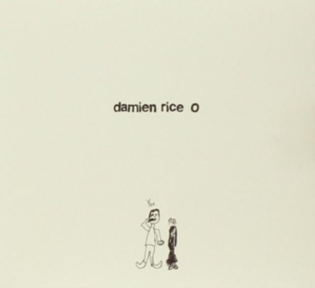 Damien Rice - O - Cd