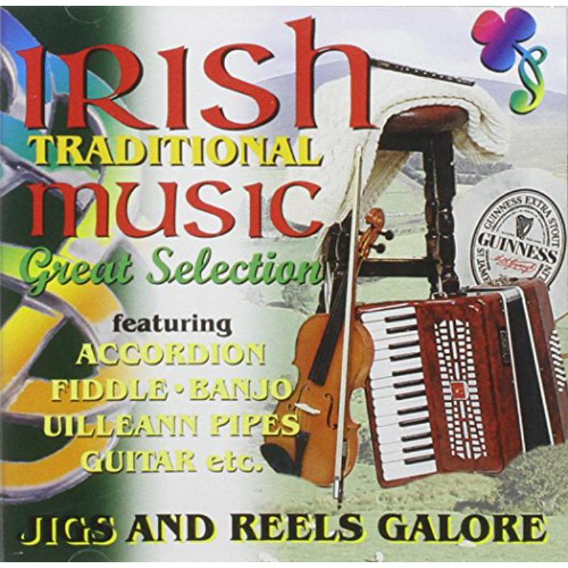 Various Artists - Irish Traditional Music - Cd