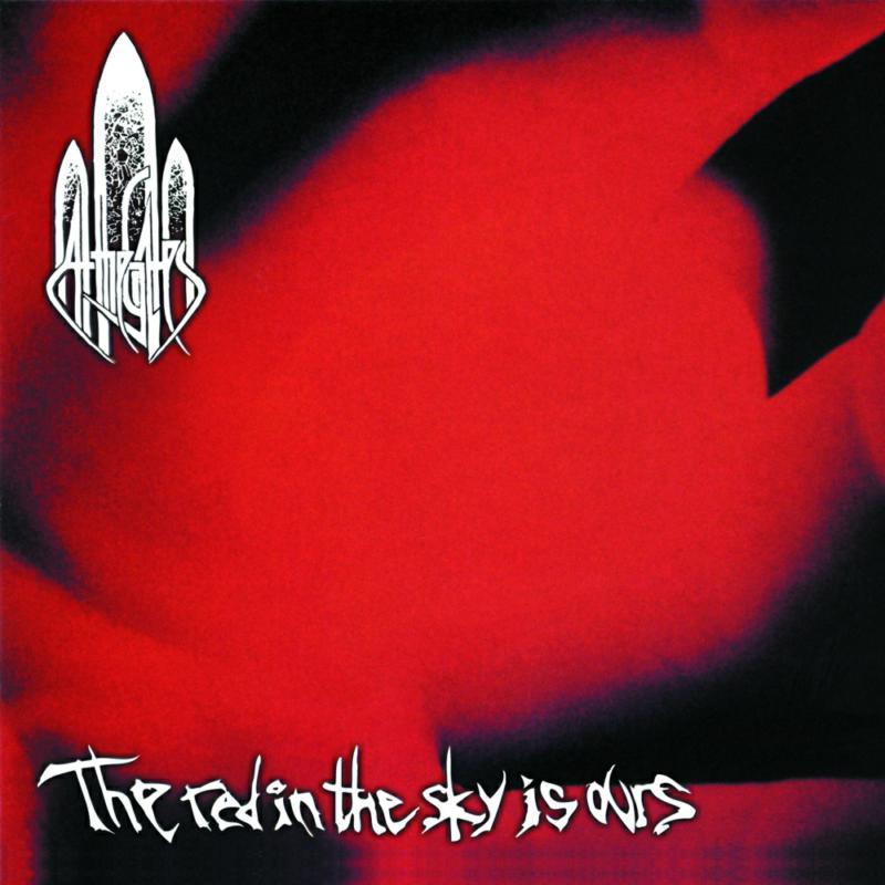 At The Gates - Red In the Sky Is Ours - Lp