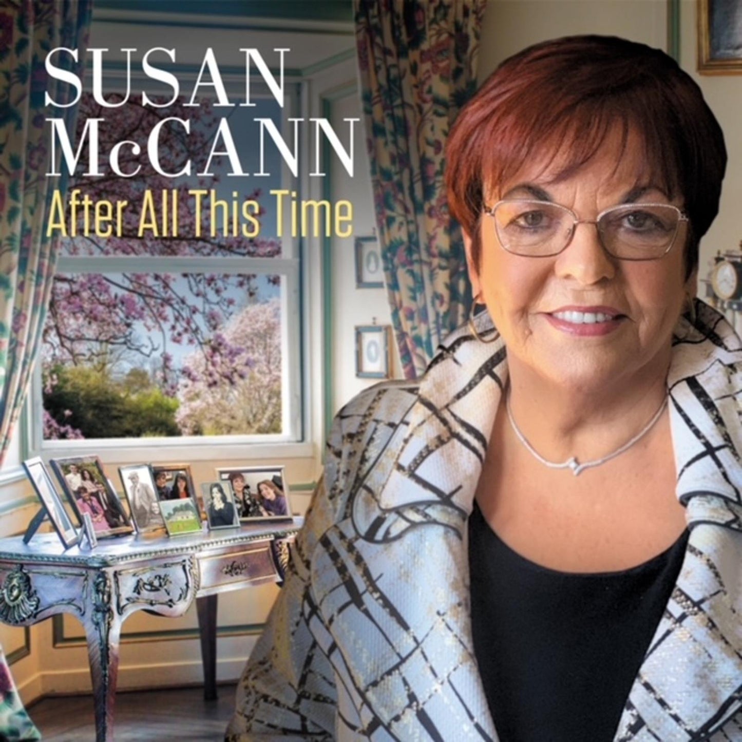 Susan Mccann - After All This Time - Cd