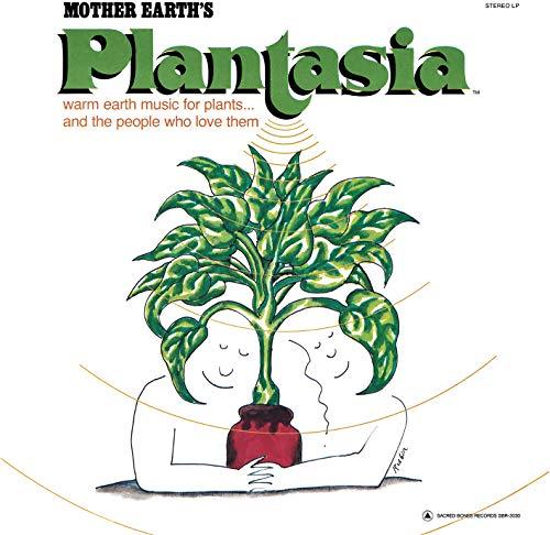 Mort Garson - Mother Earth's Plantasia - Lp