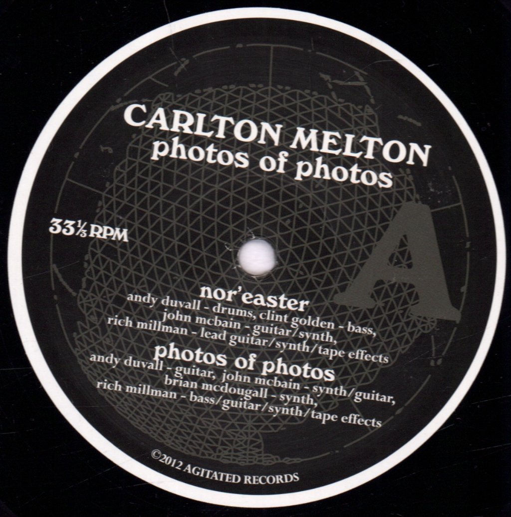 Carlton Melton - Photos Of Photos - Double Lp