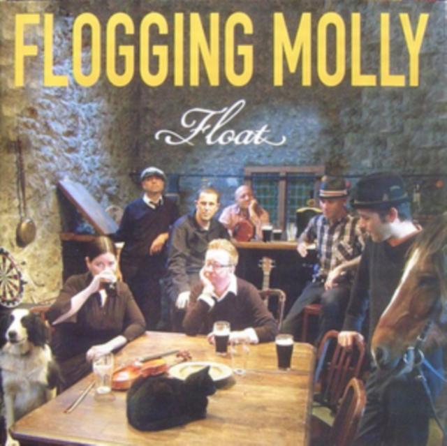 Flogging Molly - Float - Cd