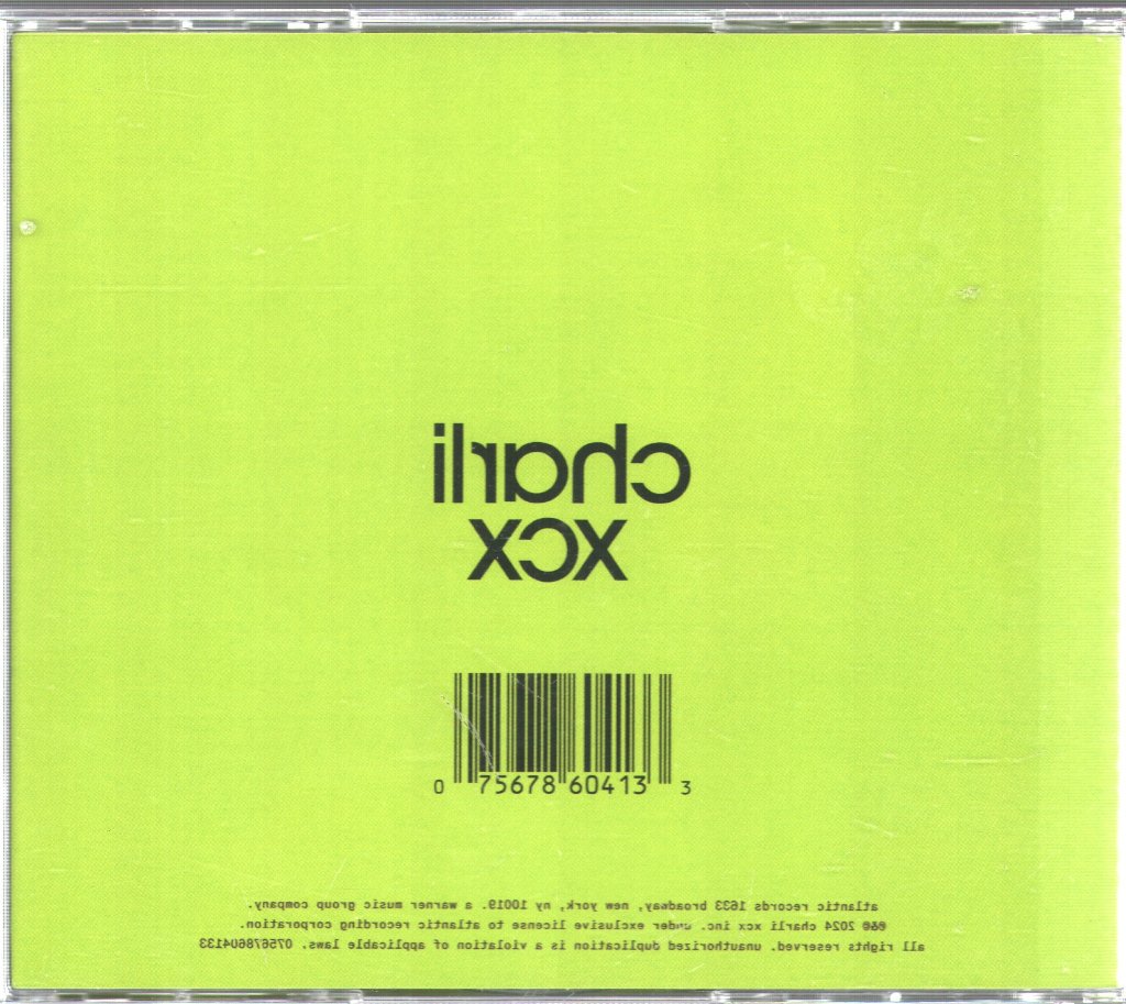 Charli XCX - Brat And It's Completely Different But Also Still Brat - Double Cd