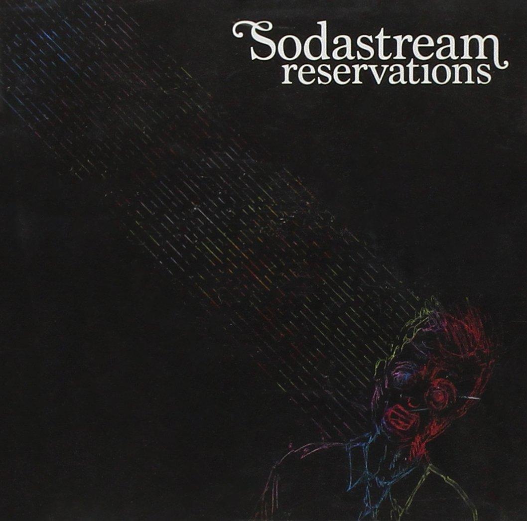 Sodastream - Reservations - Cd