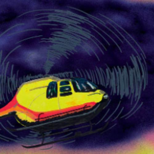 Kiwi Jr. - Chopper - Cd