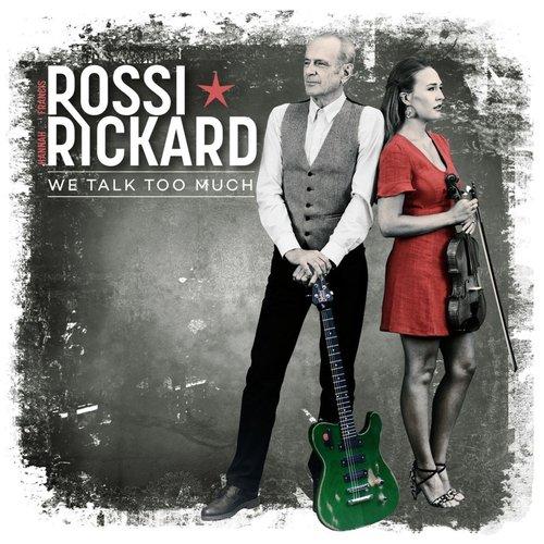 Francis Rossi & Hannah Rickard - We Talk Too Much - Lp