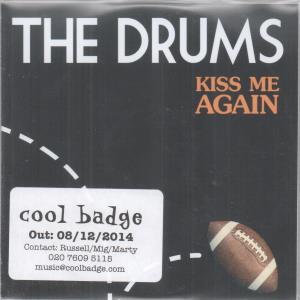 Drums - Kiss Me Again - Cdr