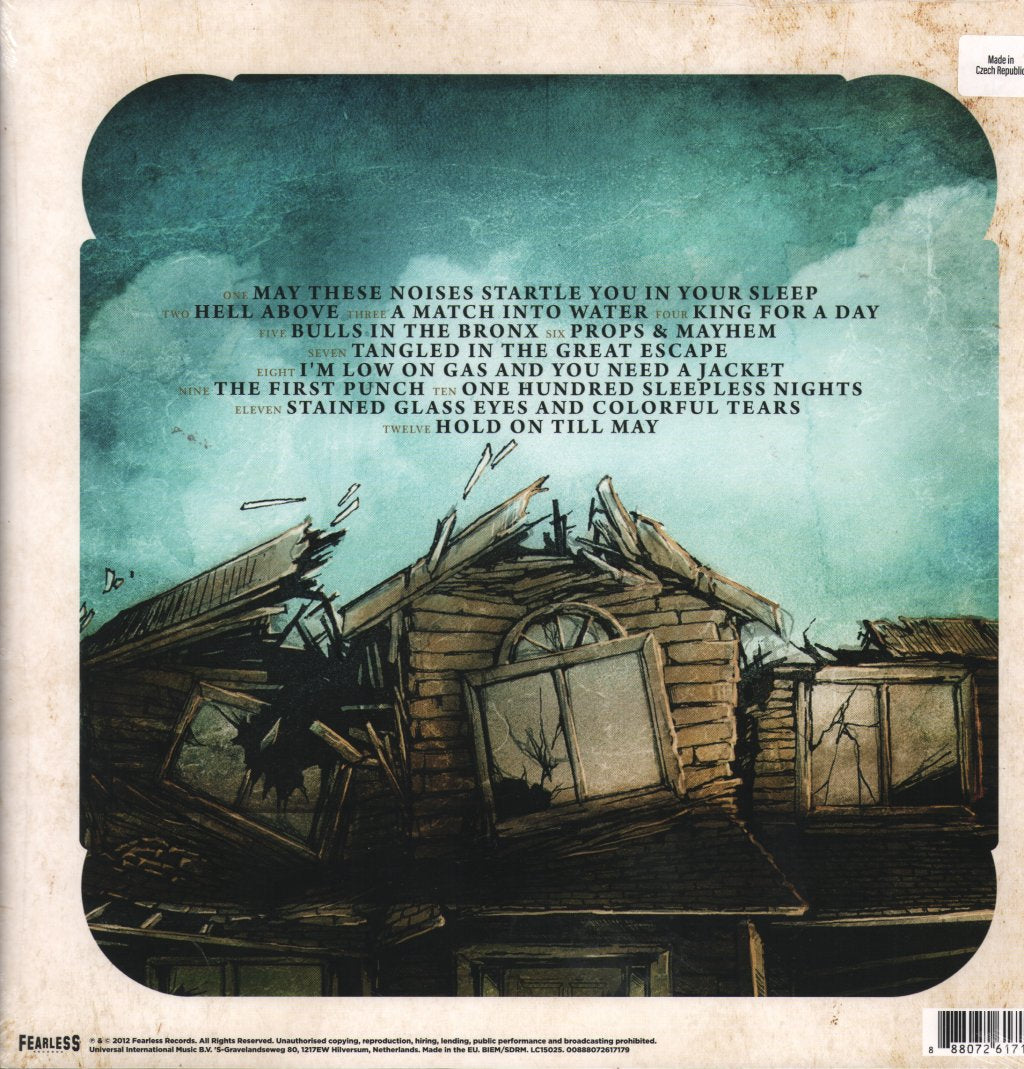 Pierce The Veil - Collide With The Sky - Lp