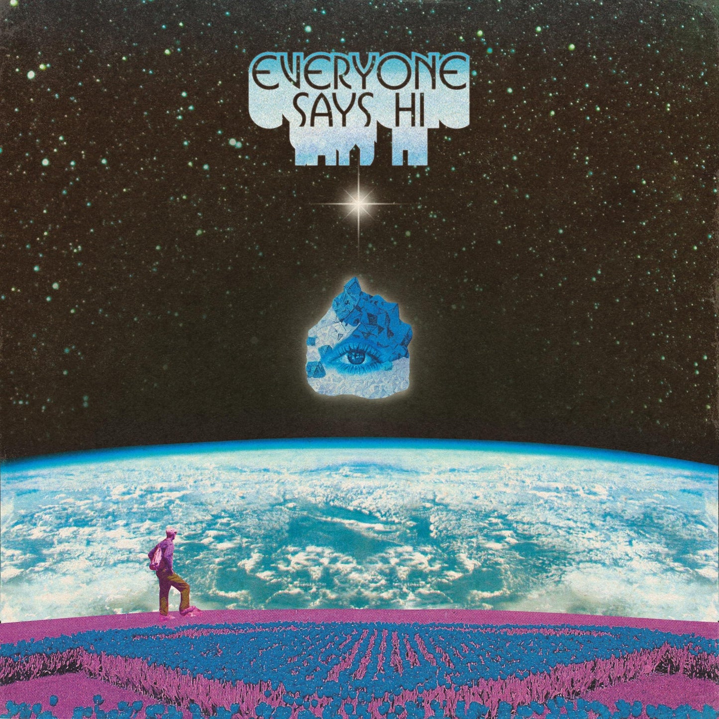 Everyone Says Hi - Everyone Says Hi (Limited White Vinyl) - Lp
