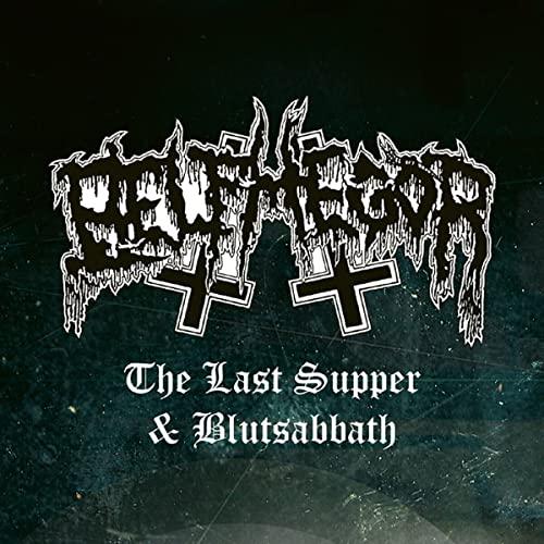 Belphegor - Last Supper / Blutsabbath (Remastered 2021) - Double Cd