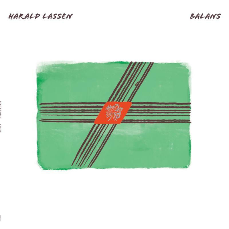 Harald Lassen - Balans - Lp