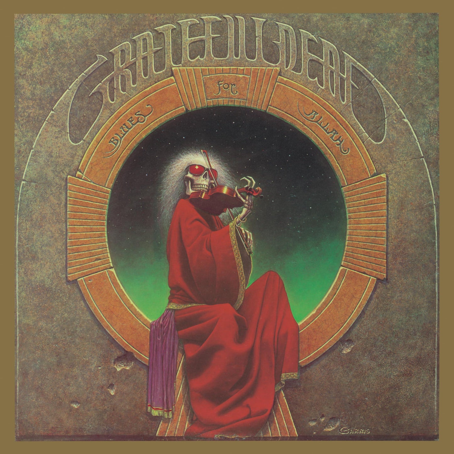 Grateful Dead - Blues For Allah - Lp