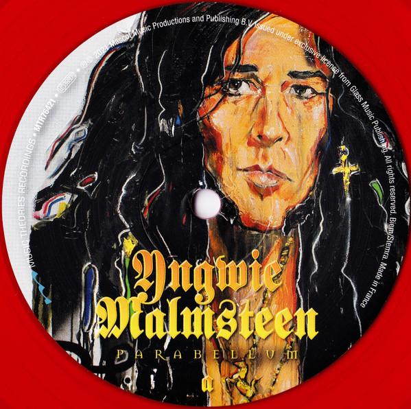 Yngwie Malmsteen - Parabellum - Double Lp