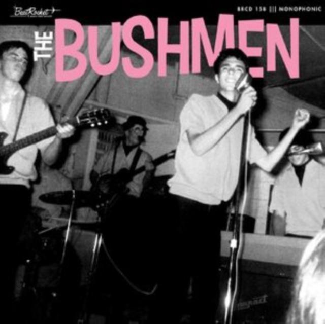 Bushmen - Bushmen - Cd