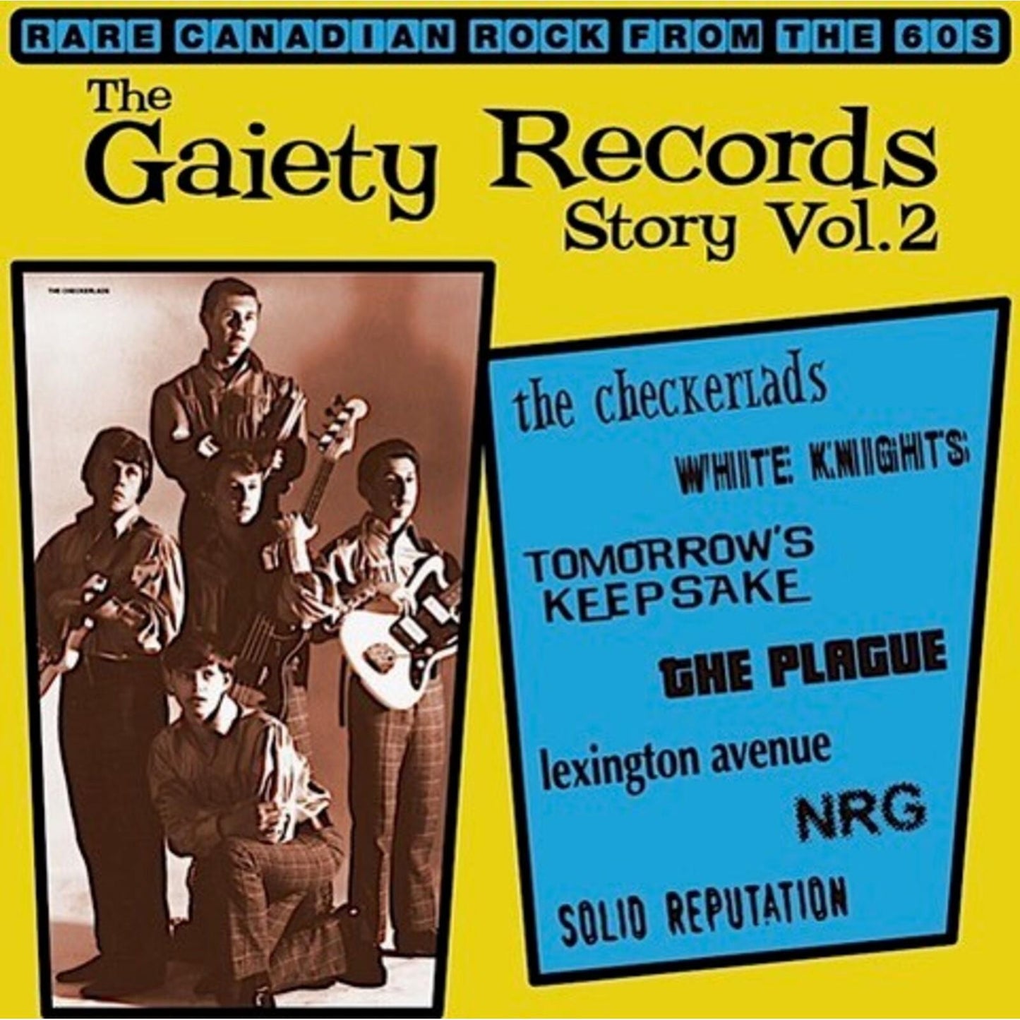 Various Artists - Gaiety Records Story Volum - Lp