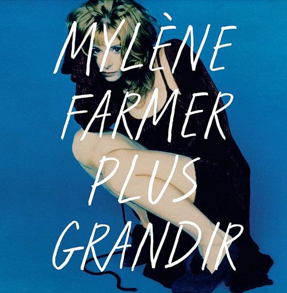Mylene Farmer - Plus Grandir - Double Cd